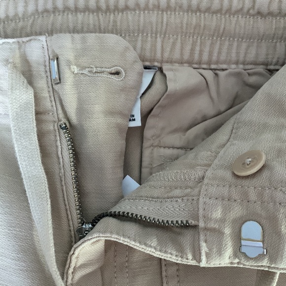 Khaki tie Jcrew pants - Picture 5 of 5